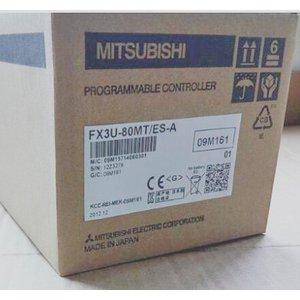 yViz MITSUBISHI OH PLC FX3U-80MT/ES-A 6ۏ