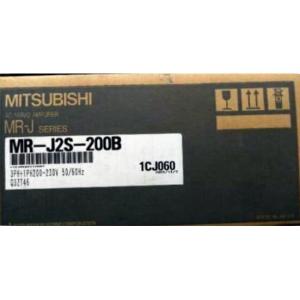 ڿʡMITSUBISHI ɩ MR-J2S-200B ACܥ 6ݾ