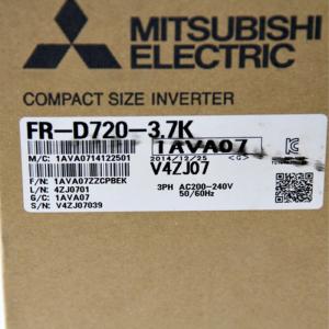 yViz OHd@ MITSUBISHI FR-D720-3.7K Co[^ 6ۏ