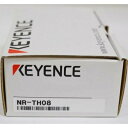 新品 KEYENCE 高精度 温度 電圧計測ユニット NR-TH08【6ヶ月保証】