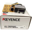 新品 KEYENCE キーエンス LR-TB2000C アンプ内蔵型TOFレーザセンサ 保証【6ヶ月保証】