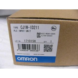 Vi@OMRON PLC CJ1W-ID211 DC̓jbg@yۏ؊6z