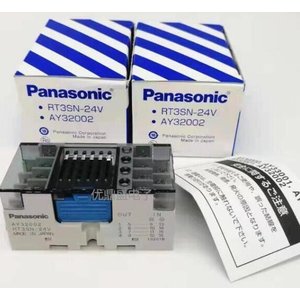 Vi@10Zbg Panasonic ^[~i [ AY32002 RT3SN-24V DC24V/24VDC@yۏ؊6z