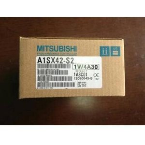 Vi@MITSUBISHI/OH Mitsubishi PLC A1SX42-S2@yۏ؊6z