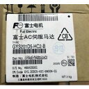 新品 FUJI / 富士電機 GYC751D5-HC2-B サーボモーター 【保証期間6ヶ月】