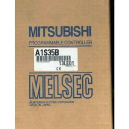 新品　MITSUBISHI/三菱 A1S35B 基本ベースユニット　【保証期間6ヶ月】