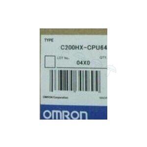 新品 OMRON オムロン シーケンサ C200HX-CPU64 【保証期間6ヶ月】