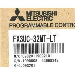 ʡɩŵ MITSUBISHI MELSEC-F  FX3UC-32MT-LTݾڴ6