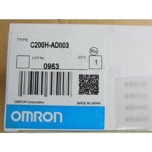 Vi@I OMRON PLC C200H-AD003@AiO̓jbg@yۏ؊6z