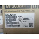 新品　MITSUBISHI/三菱 PLC FX2N-48MT-001 6ケ月保証　【保証期間6ヶ月】