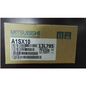 Vi@MITSUBISHI/OH INPUT UNIT A1SX10@yۏ؊6z