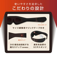 【楽天1位!】MYTREXeyeホットアイマスクUSB『anan』で紹介遠赤外線蒸気熱目元ケア温熱温度調整繰り返し立体グラフェン疲れ目リラックスマッサージ快眠安眠遮光誕生日母の日プレゼントギフトマイトレックスアイ目の疲れグッズアイマスクホット