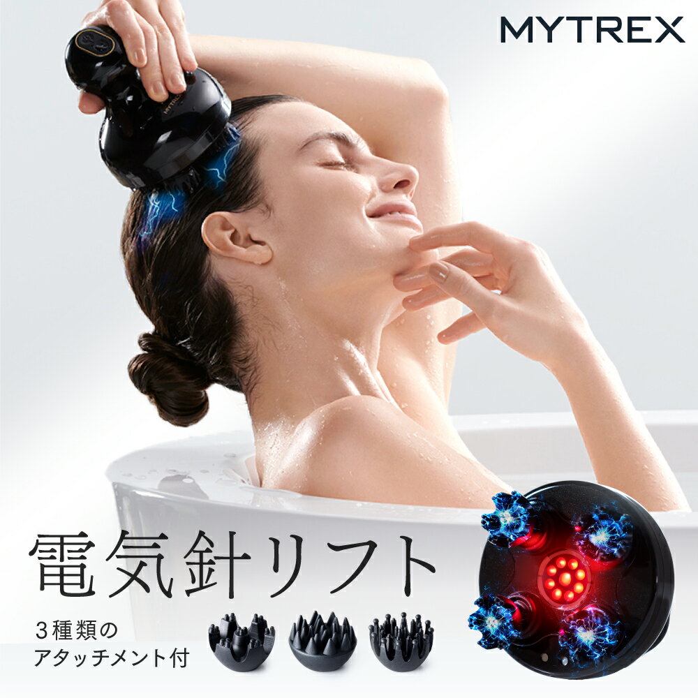 MYTREX EMS HEAD SPA PRO