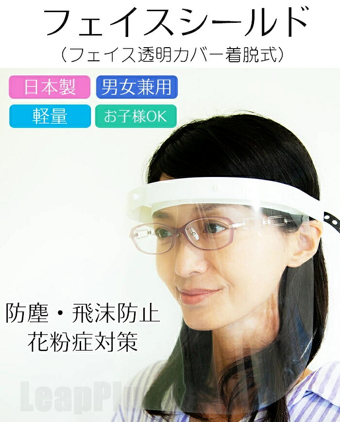 取り替え用シールド10枚パック