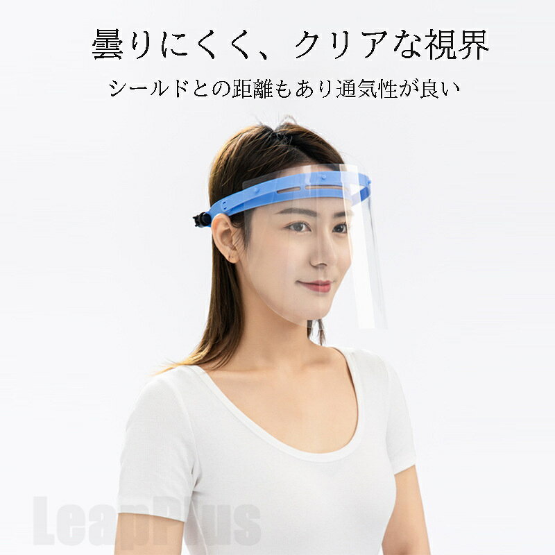 取り替え用シールド10枚パック