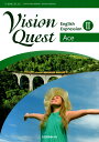 Vision Quest English Expression 2 Ace 平成30年度改訂 高校用 文部科学省検定済教科書 61啓林館/英2 322 啓林館