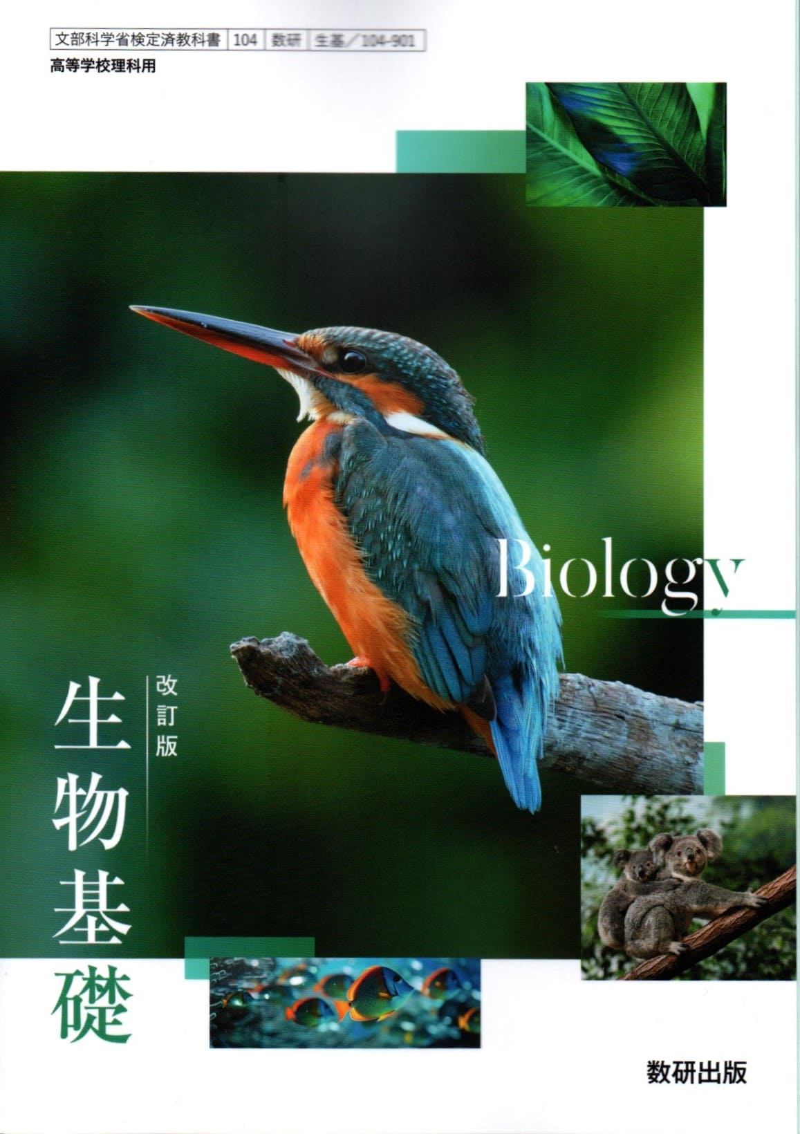 楽天市場】数研出版 教科書 生物の通販