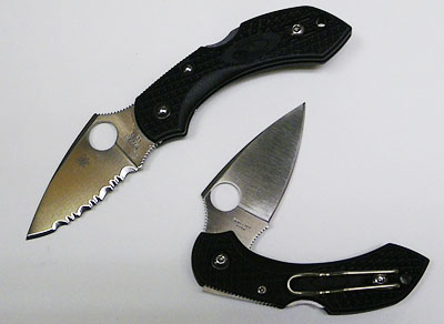 SPYDERCO@NEW DRAGONFLY XpC R@hStC2@FRN