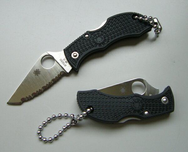 SPYDERCO スパイダルコ マンバグ ザイテル メール便対応商品