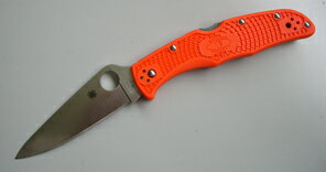 SPYDERCO ENDURA 4 スパイダルコ エンデューラ 4 フラット身 送料無料通販格安セール情報 楽天 通販