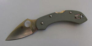 SPYDERCO DRAGONFLY スパイダルコ ドラゴンフライG-10 送料無料