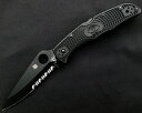 SPYDERCO ENDURA 4 XpC_R Gf[4 I[ubN `^R[eBO g