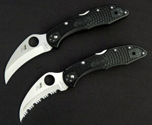 h-1 鋼 SPYDERCO スパイダルコ タスマンソルト2