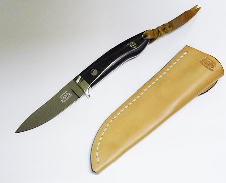 奈良定　守　B0206　3"SLIM SEMI SKINER【受注後制作商品】