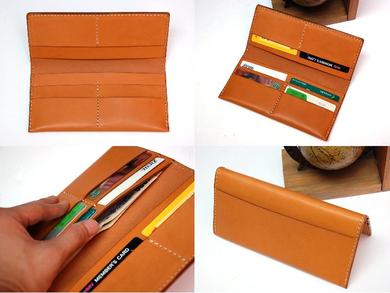 HERZ『長財布(WL-17)』