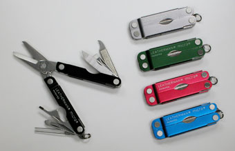 レザーマン LEATHERMAN MICRA COLOR マイクラ LTJマーク入り日本正規品