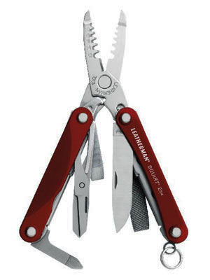 レザーマン LEATHERMAN Squirt ES4 スクォートES4 LTJマーク入り日本正規品通販格安セール情報 楽天 通販