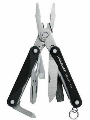 LEATHERMAN レザーマン Squirt PS4 スクォートPS4 LTJマーク入り日本正規品