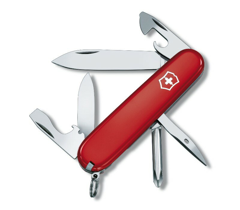 VICTORINOX ティンカー 旧スタンダード・スパルタンPD 1.4603 日本正規品 保証書付属 メール便対応商品