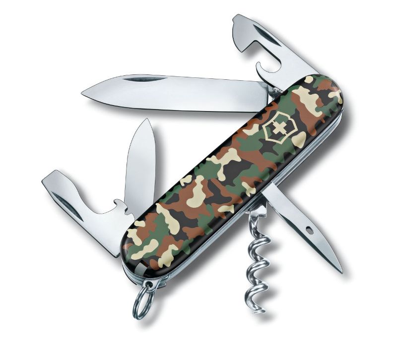 VICTORINOX ビクトリノックス ナイフ スパルタン カモフラージュ 旧スタンダードスパルタン カモフラージュ 1.3603.94 日本正規品 保証書付属通販格安セール情報 楽天 通販