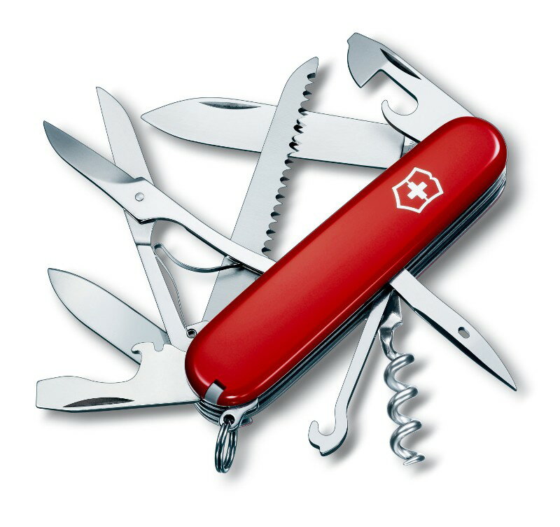 VICTORINOX ビクトリノックス ナイフ ハントマン 1.3713 日本正規品