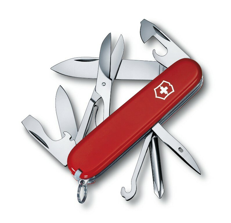 VICTORINOX ビクトリノックス ナイフ スーパーティンカー 旧トラベラーPD 1.4703 日本正規品 保証書付属通販格安セール情報 楽天 通販