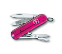 VICTORINOX　ビクトリノックス　クラシックT5　ピンク　0.6203.T5　正規品　保証書付属　メール便送料無料