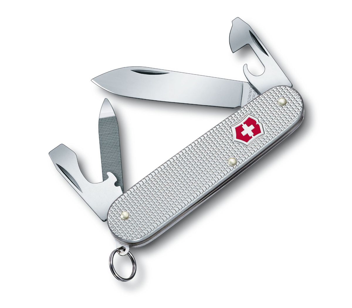 VICTORINOX ビクトリノックス カデットALOX 0.2601.26 日本正規品 保証書付属 メール便送料無料
