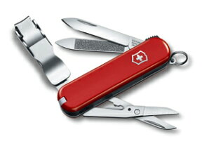 VICTORINOX ビクトリノックス ナイフ ネイルクリップ580 0.6463 日本正規品 保証書付属