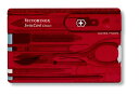 VICTORINOX ビクトリノックス ナイフ Swiss Card スイスカード 0.7100 日本正規品