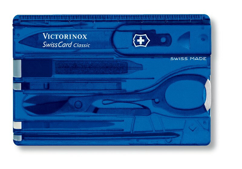 VICTORINOX ビクトリノックス ナイフ Swiss Card スイスカード 0.7100 日本正規品通販格安セール情報 楽天 通販