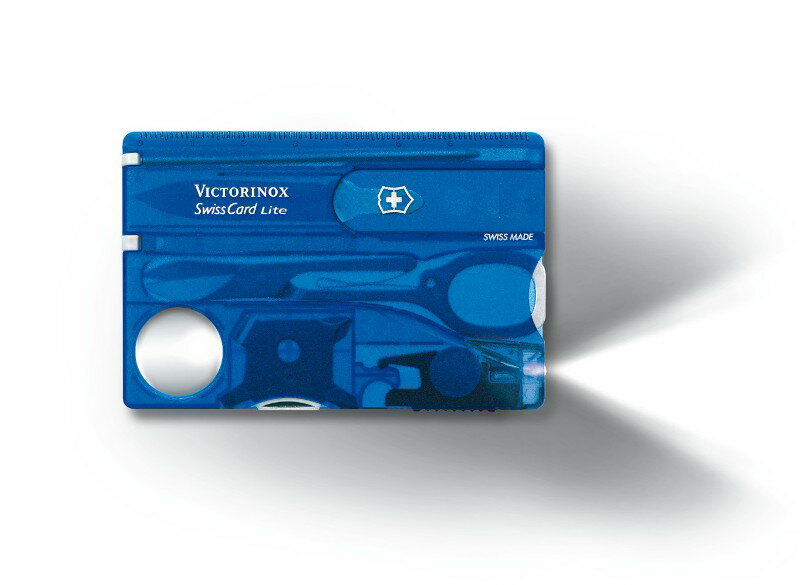 VICTORINOX ビクトリノックス ナイフ Swisscard Lite スイスカードライト 0.7300 日本正規品通販格安セール情報　楽天　通販