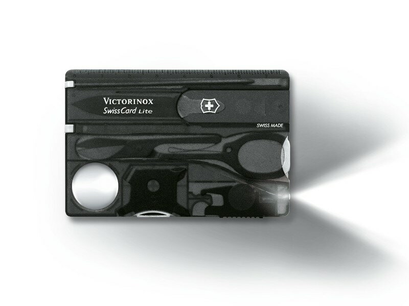 VICTORINOX ビクトリノックス ナイフ Swisscard Lite スイスカードライト 0.7300 日本正規品通販格安セール情報　楽天　通販