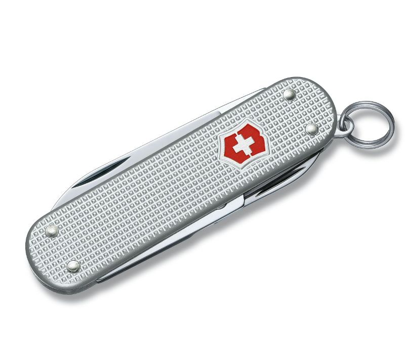 VICTORINOX ビクトリノックス ナイフ クラシックALOX 旧クラシック アルミハンドル 0.6221.26 日本正規品 保証書付属通販格安セール情報 楽天 通販