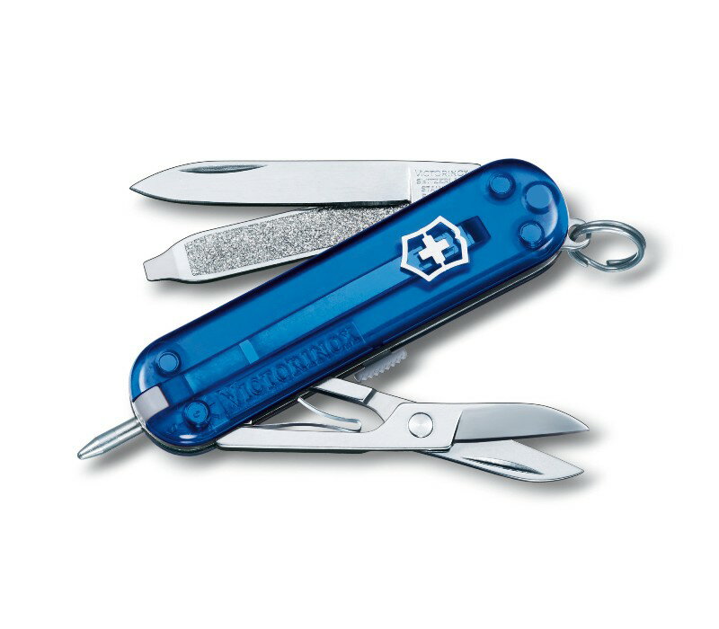 VICTORINOX ビクトリノックス ナイフ クラシック・シグネチャー 0.6225 日本正規品 保証書付属通販格安セール情報　楽天　通販