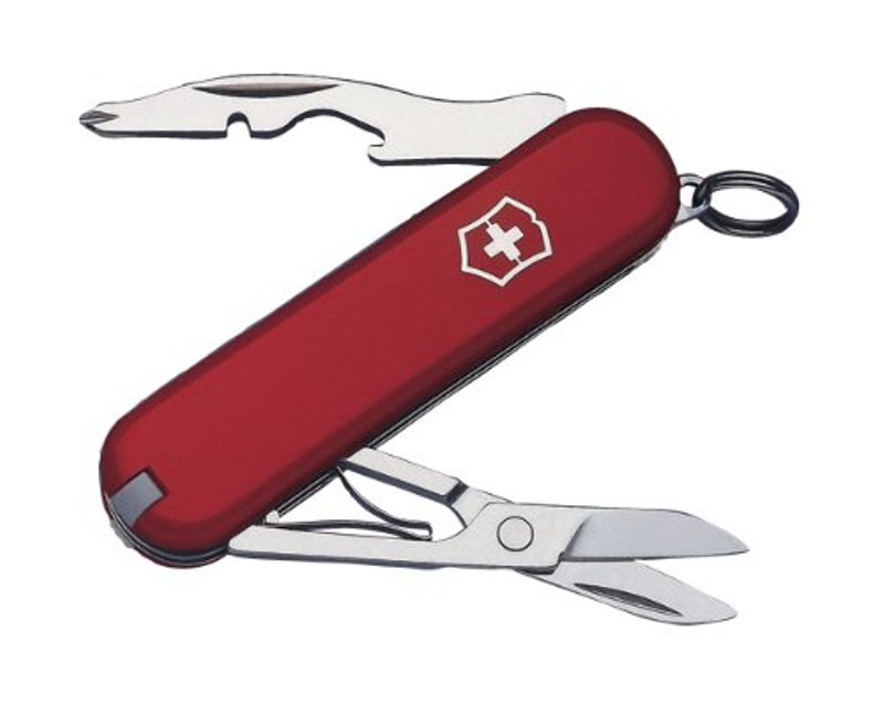 VICTORINOX ビクトリノックス ジェットセッター 旧ブレードレス(ナイフ無し)0.6263-012 日本正規品 保証書付属 メール便送料無料