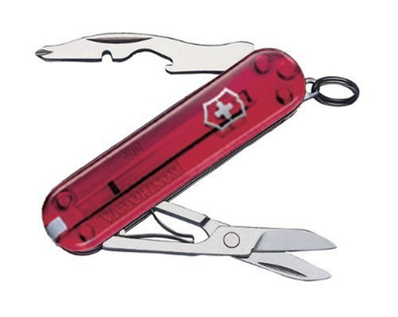 VICTORINOX ビクトリノックス ジェットセッターT 旧ブレードレスT(ナイフ無し)0.6263.T 日本正規品 保証書付属 メール便送料無料