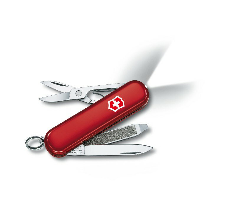 VICTORINOX ビクトリノックス ナイフ スイスライト 高輝度白色LEDライト付き 0.6228.WL 日本正規品 保証書付属