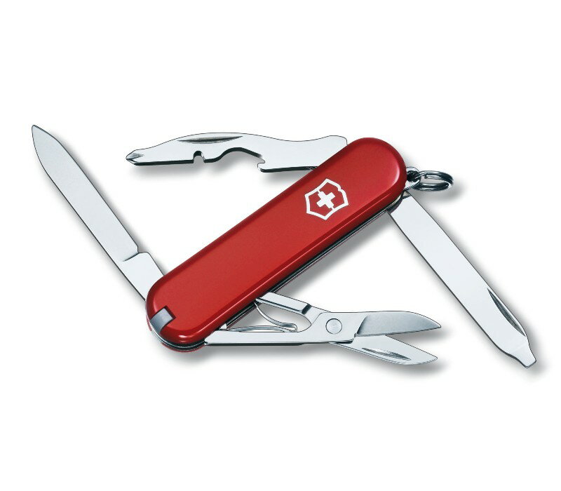 VICTORINOX ビクトリノックス ナイフ ランブラー0.6363 日本正規品 保証書付属