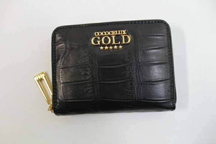 楽天市場】cococelux gold ココセリュックスゴールド（カラーブラック